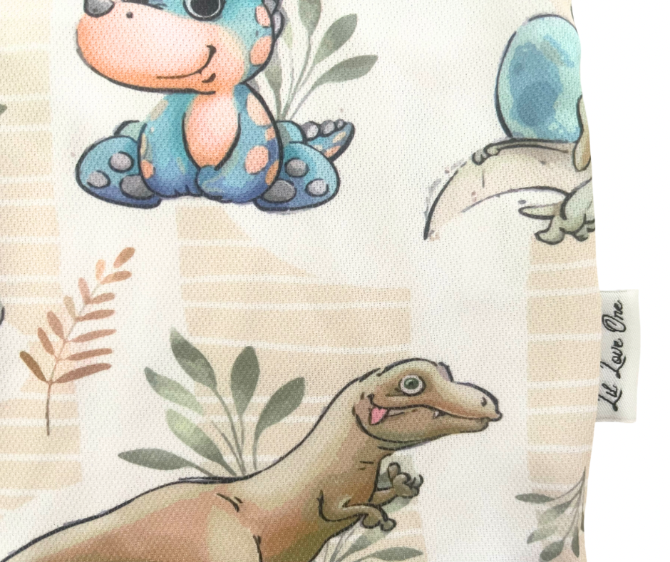 Dinosaurs Fishing Shirt