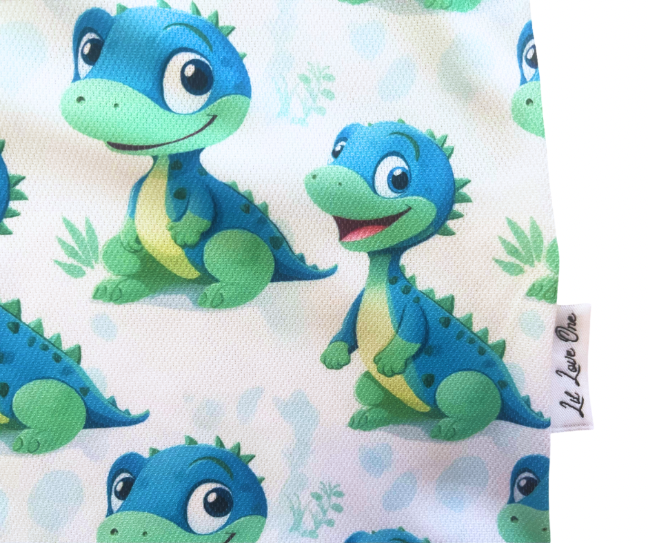 Dino-Mite Fishing Shirt