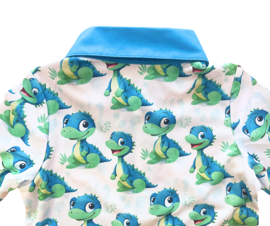 Dino-Mite Fishing Shirt