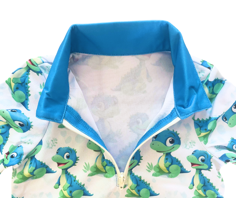Dino-Mite Fishing Shirt