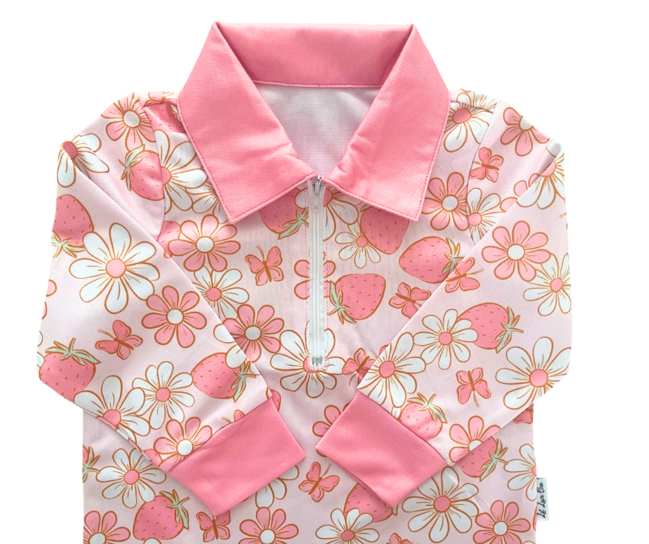 Sweetest Summer Fishing Shirt