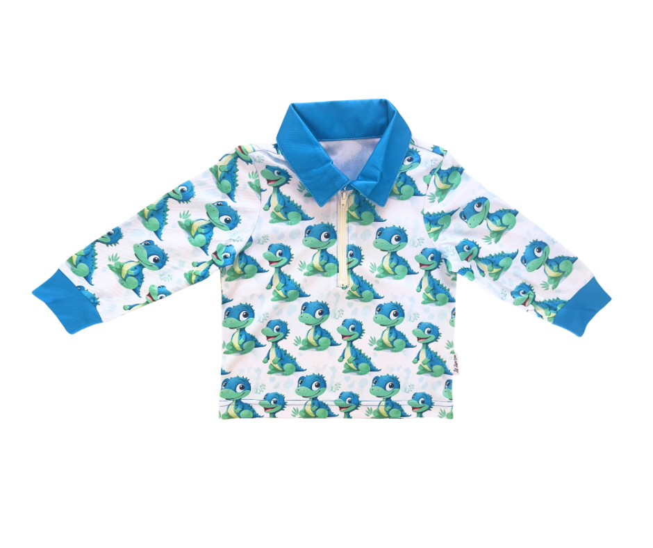 Dino-Mite Fishing Shirt