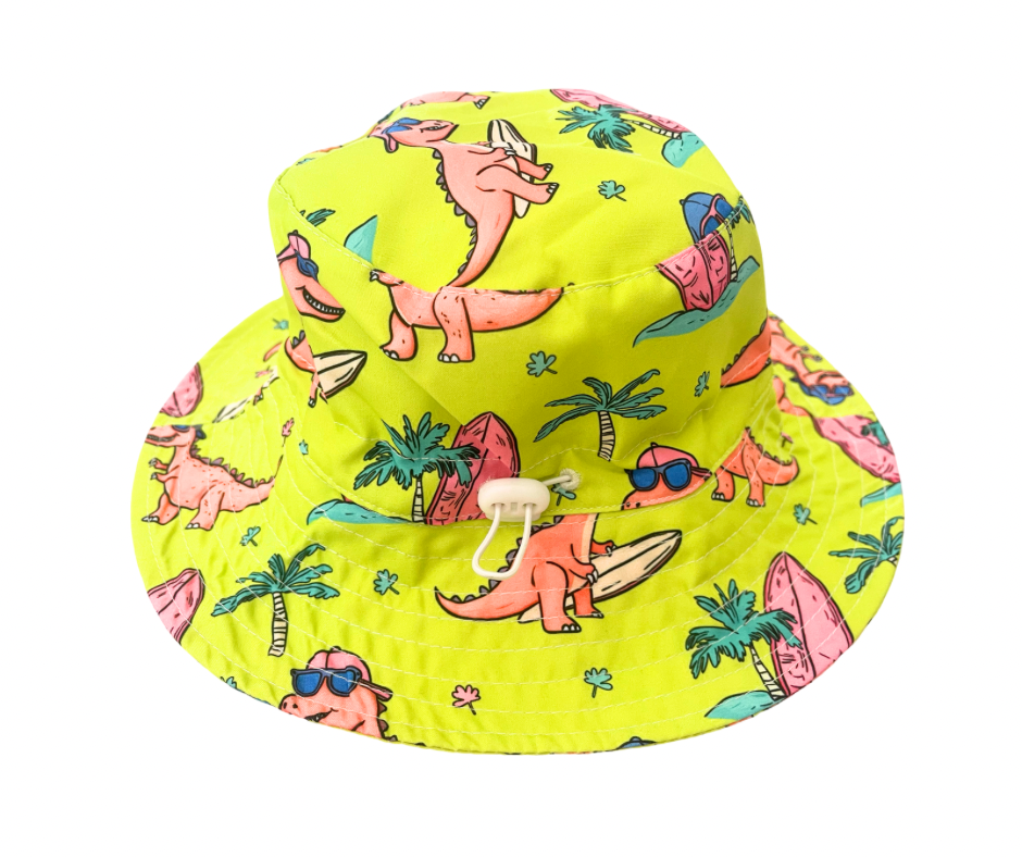 Dino Dive Adjustable hat