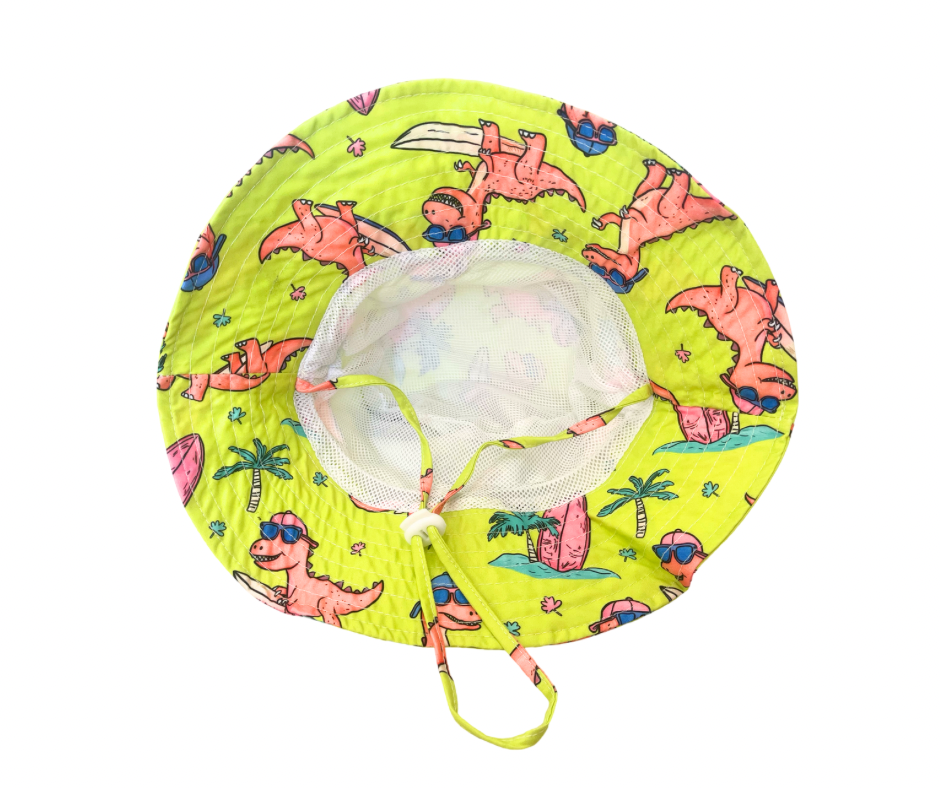 Dino Dive Adjustable hat