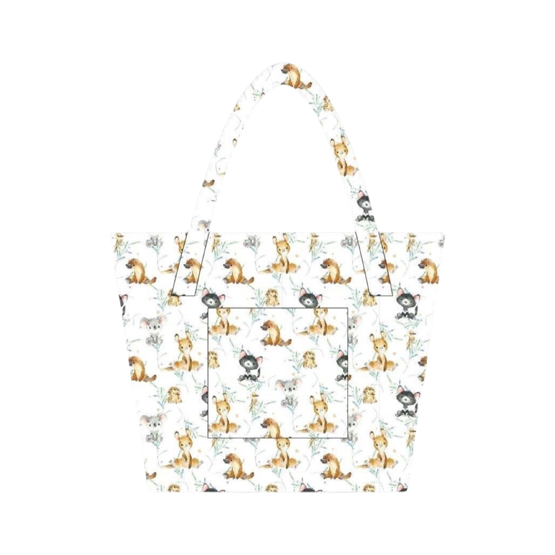 Aussie Animals Tote Bag