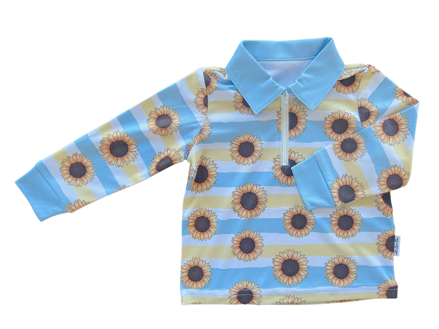 Sunflower Stripes Fishing Shirt