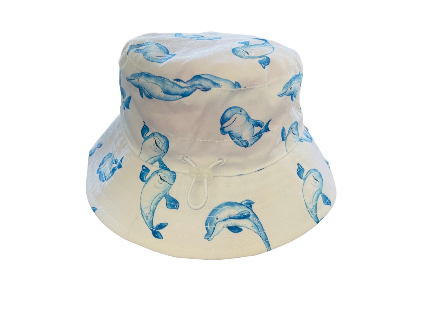 Dolphins Adjustable Hat
