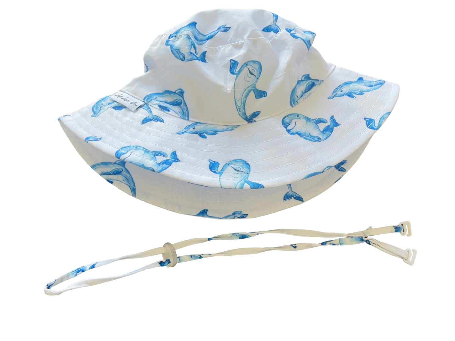 Dolphins Adjustable Hat
