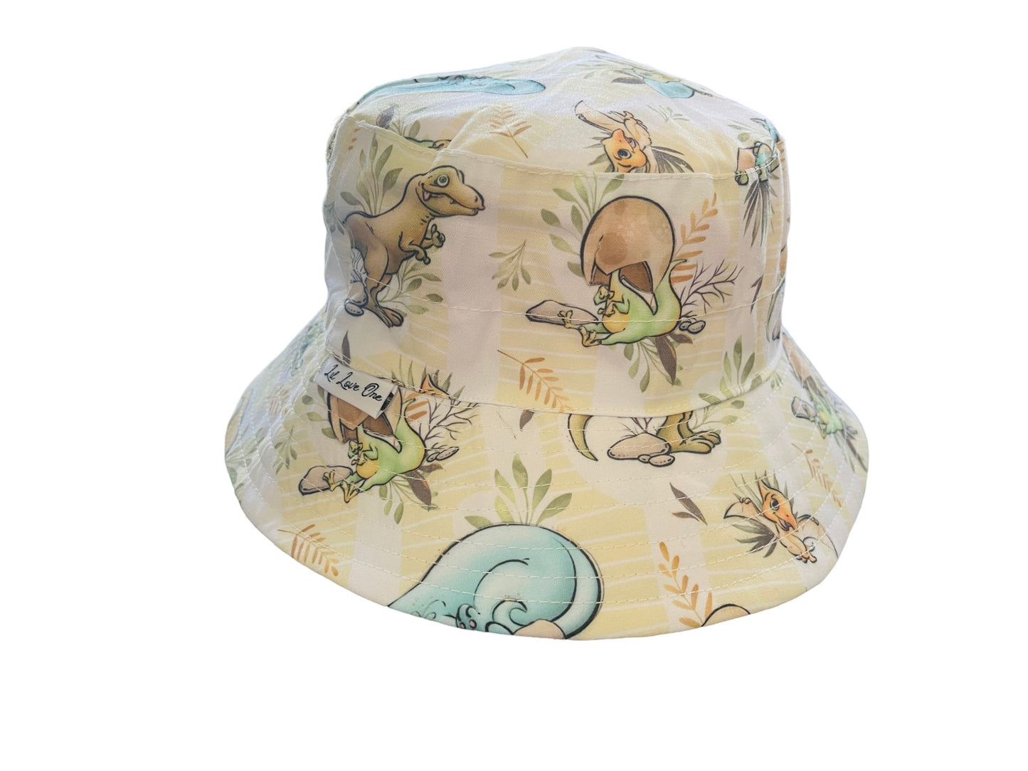 Dinosaurs Adjustable Hat