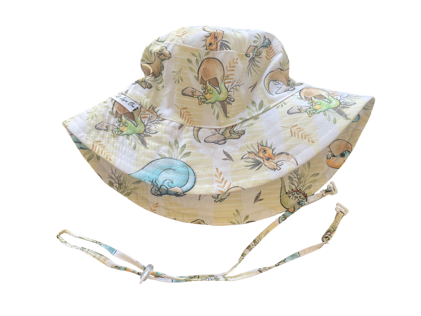 Dinosaurs Adjustable Hat