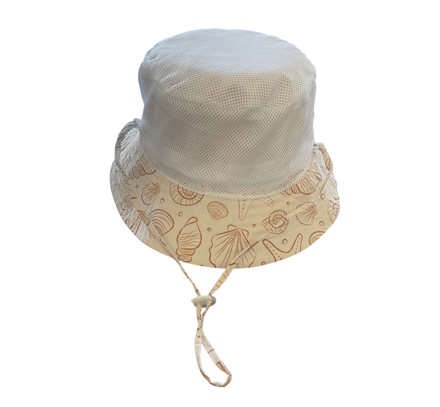 Seashells Adjustable Hat
