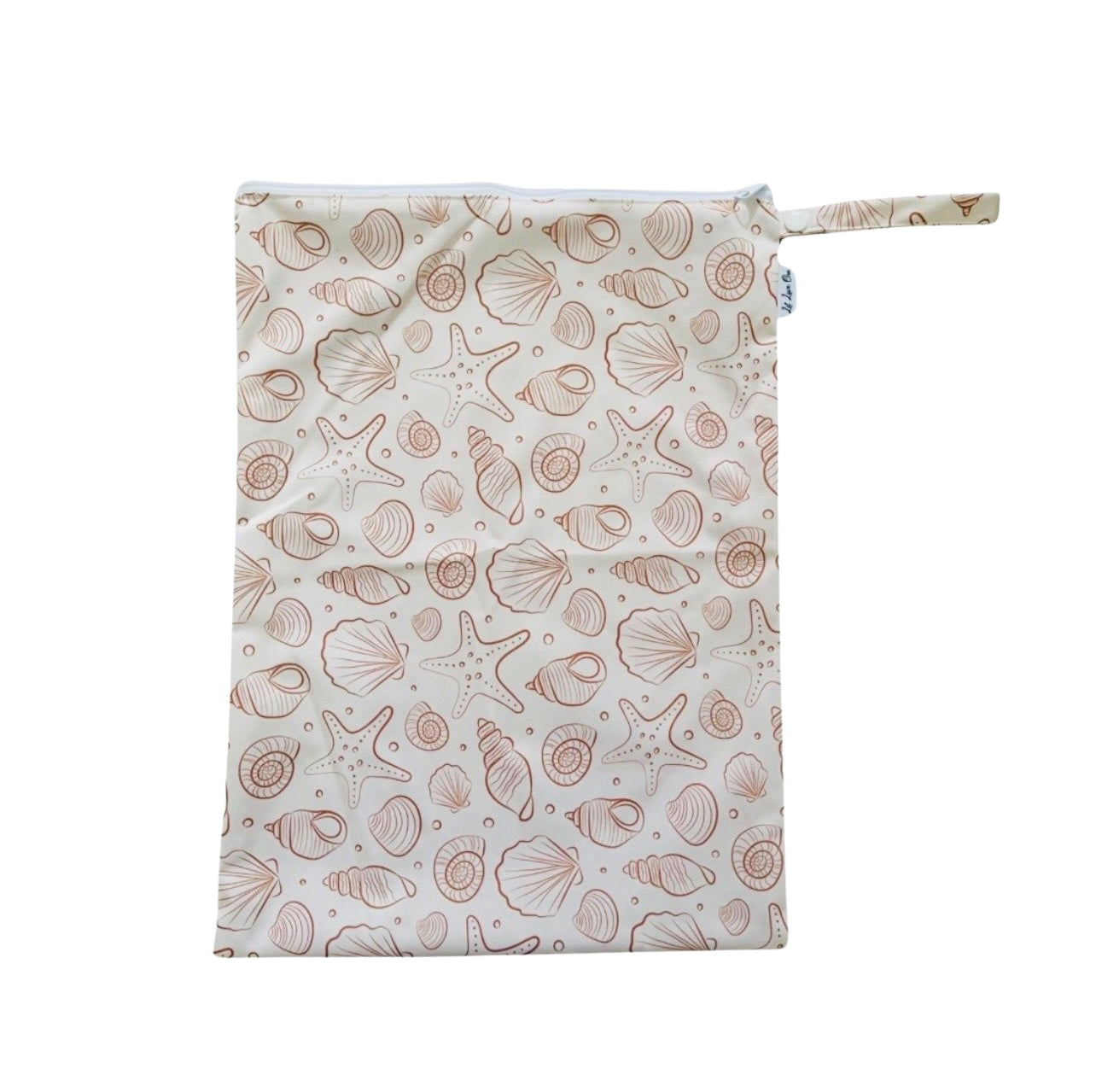Seashells Wet Bag