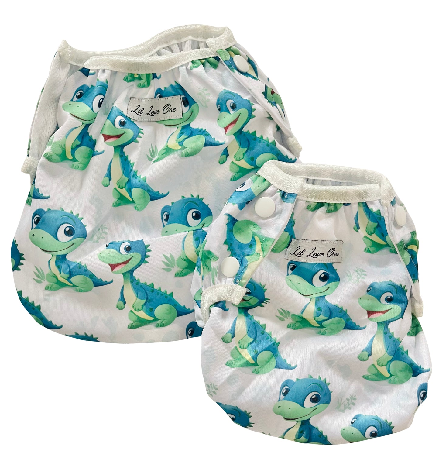 Dino-Mite Swim Nappy