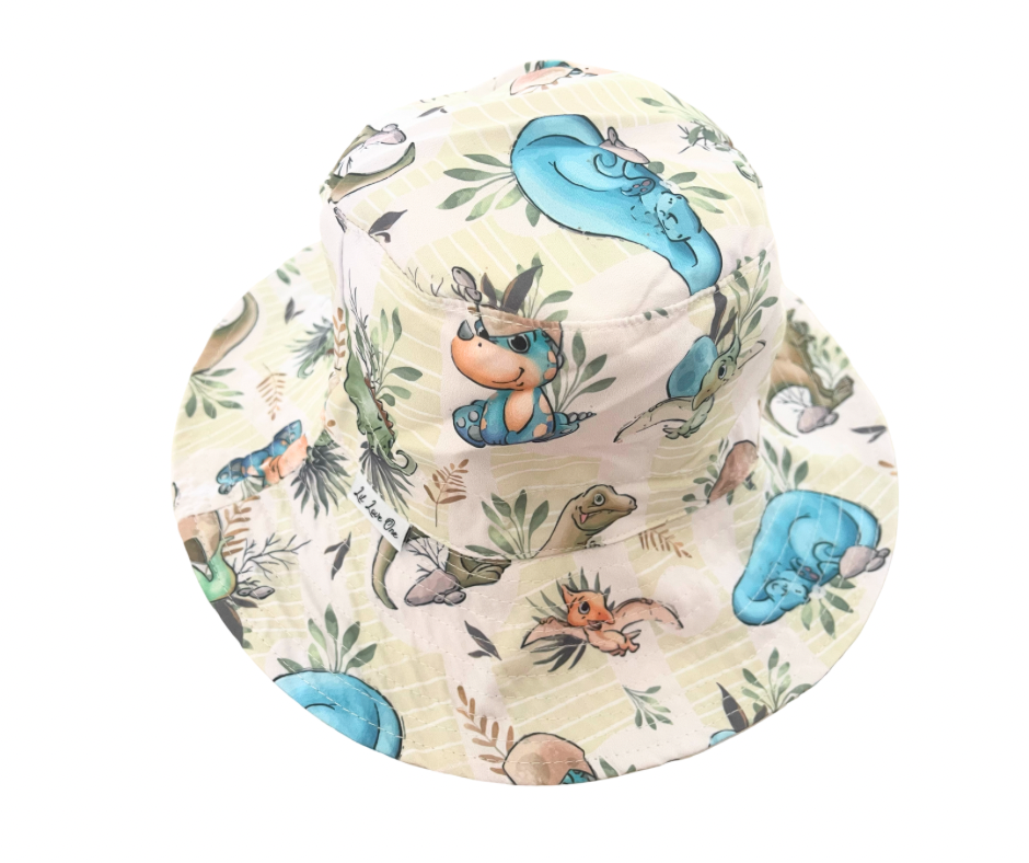 Dinosaurs Adjustable Hat