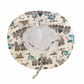 Safari Train Adjustable Hat
