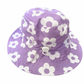 Pearly Purple Adjustable Hat