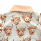 Scruffy Highland Cow Fishing Shirt
