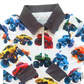 Monster Trucks Fishing Shirt