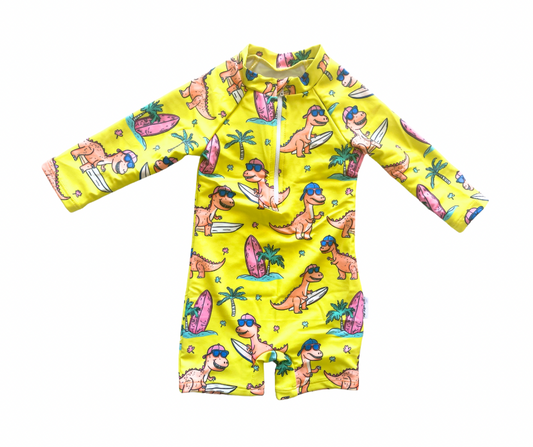Dino Dive Swimsuit