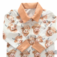 Scruffy Highland Cow Fishing Shirt