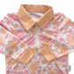 Sunset Bloom Fishing Shirt