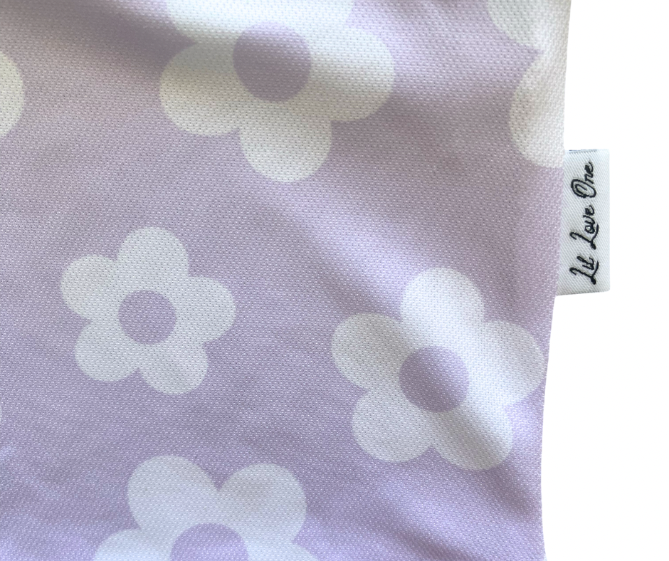 Pearly Purple Fishing Shirt