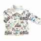 Safari Train Fishing Shirt