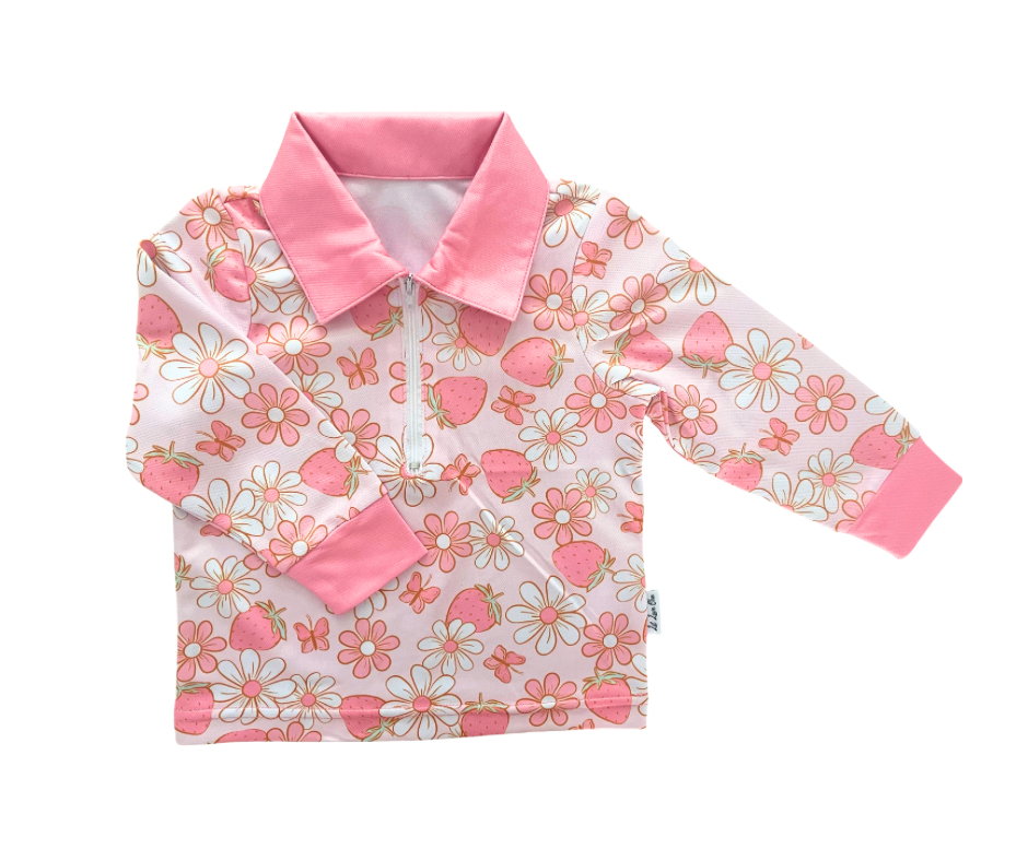 Sweetest Summer Fishing Shirt