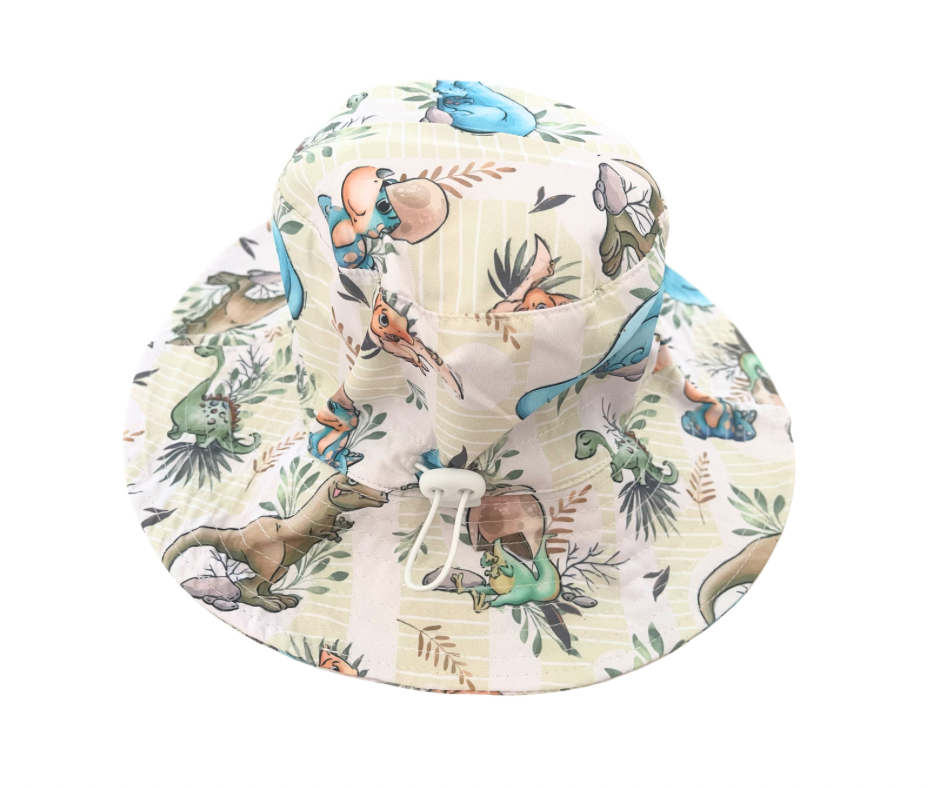 Dinosaurs Adjustable Hat