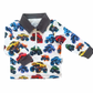 Monster Trucks Fishing Shirt