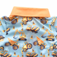 Construction Crew Fishing Shirt