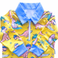 Dino Dive Fishing Shirt