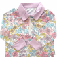 Floral Fusion Fishing Shirt