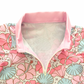 Florals and Seashells Fishing Shirt