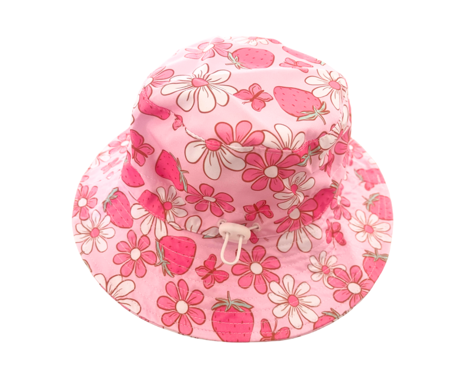 Sweetest Summer Adjustable Hat