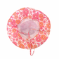 Sunset Bloom Adjustable Hat