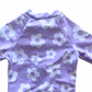 Pearly Purple Swimsuit