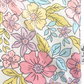 Floral Fusion Fishing Shirt