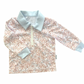 Pink Florals Fishing Shirt