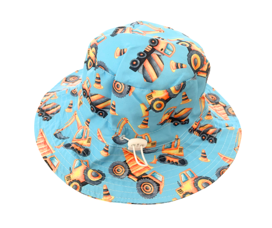 Construction Crew Adjustable Hat