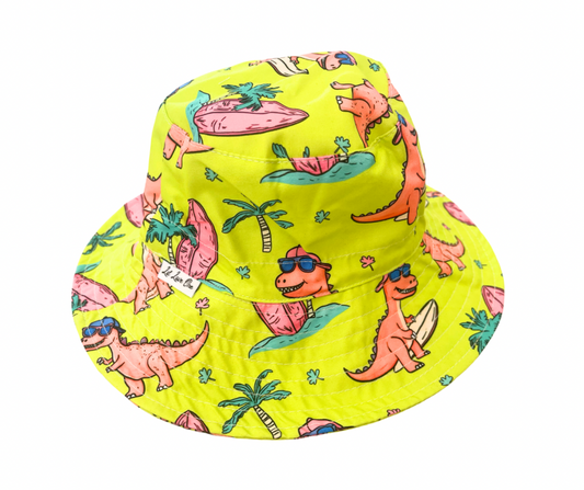 Dino Dive Adjustable hat
