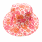 Sunset Bloom Adjustable Hat