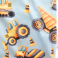 Construction Crew Fishing Shirt