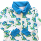 Dino-Mite Fishing Shirt