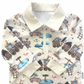 Safari Train Fishing Shirt