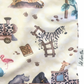 Safari Train Fishing Shirt