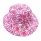 Rosie Pink Adjustable Hat
