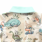 Dinosaurs Fishing Shirt