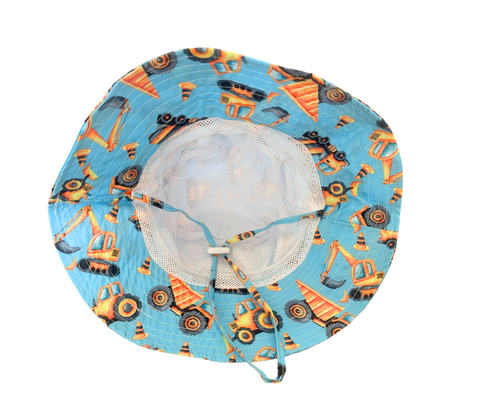 Construction Crew Adjustable Hat
