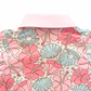 Florals and Seashells Fishing Shirt